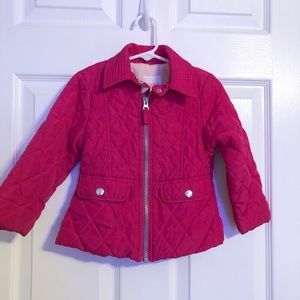 Toddler Girl Jacket